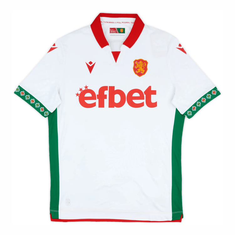 BFS BULGARIEN Trikot Home Herren 25 / 26 - sportiger.de