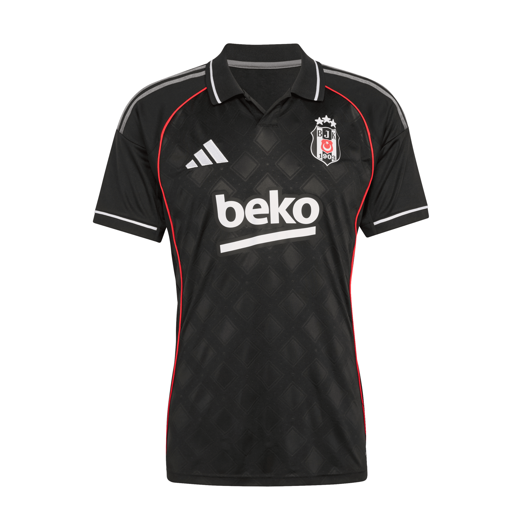 BJK BESIKTAS ISTANBUL Trikot 3rd Herren 25 / 26 - sportiger.de
