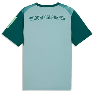 BMG BORUSSIA MÖNCHENGLADBACH Trikot 3rd Kinder 26 / 27 - sportiger.de