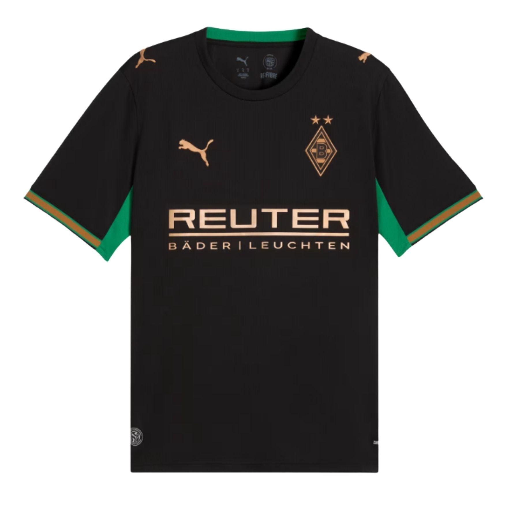 BMG BORUSSIA MÖNCHENGLADBACH Trikot Away Kinder 26 / 27 - sportiger.de