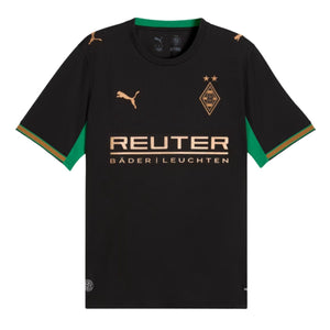 BMG BORUSSIA MÖNCHENGLADBACH Trikot Away Kinder 26 / 27 - sportiger.de