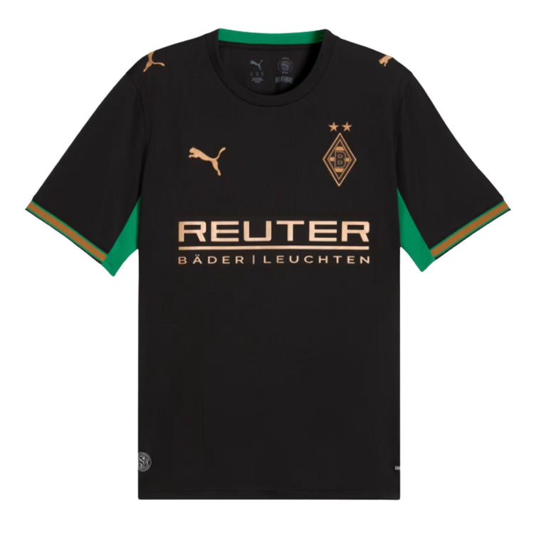 BMG BORUSSIA MÖNCHENGLADBACH Trikot Away Kinder 26 / 27 - sportiger.de