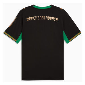 BMG BORUSSIA MÖNCHENGLADBACH Trikot Away Kinder 26 / 27 - sportiger.de