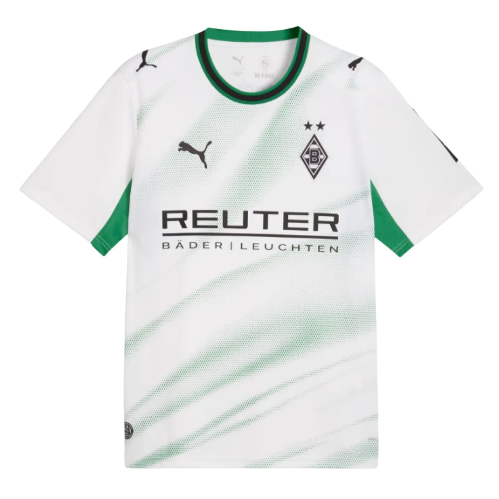 BMG BORUSSIA MÖNCHENGLADBACH Trikot Home Kinder 26 / 27 - sportiger.de