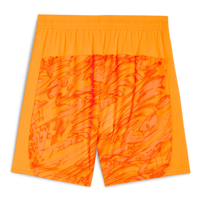 BMG BORUSSIA MÖNCHENGLADBACH Hose Torwart Herren orange 25 / 26 - sportiger.de
