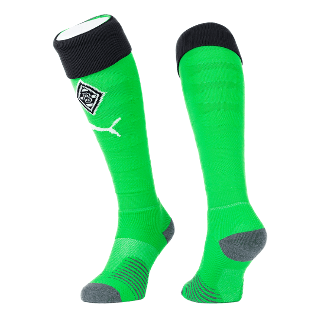 BMG BORUSSIA MÖNCHENGLADBACH Stutzen Away 25 / 26 - sportiger.de