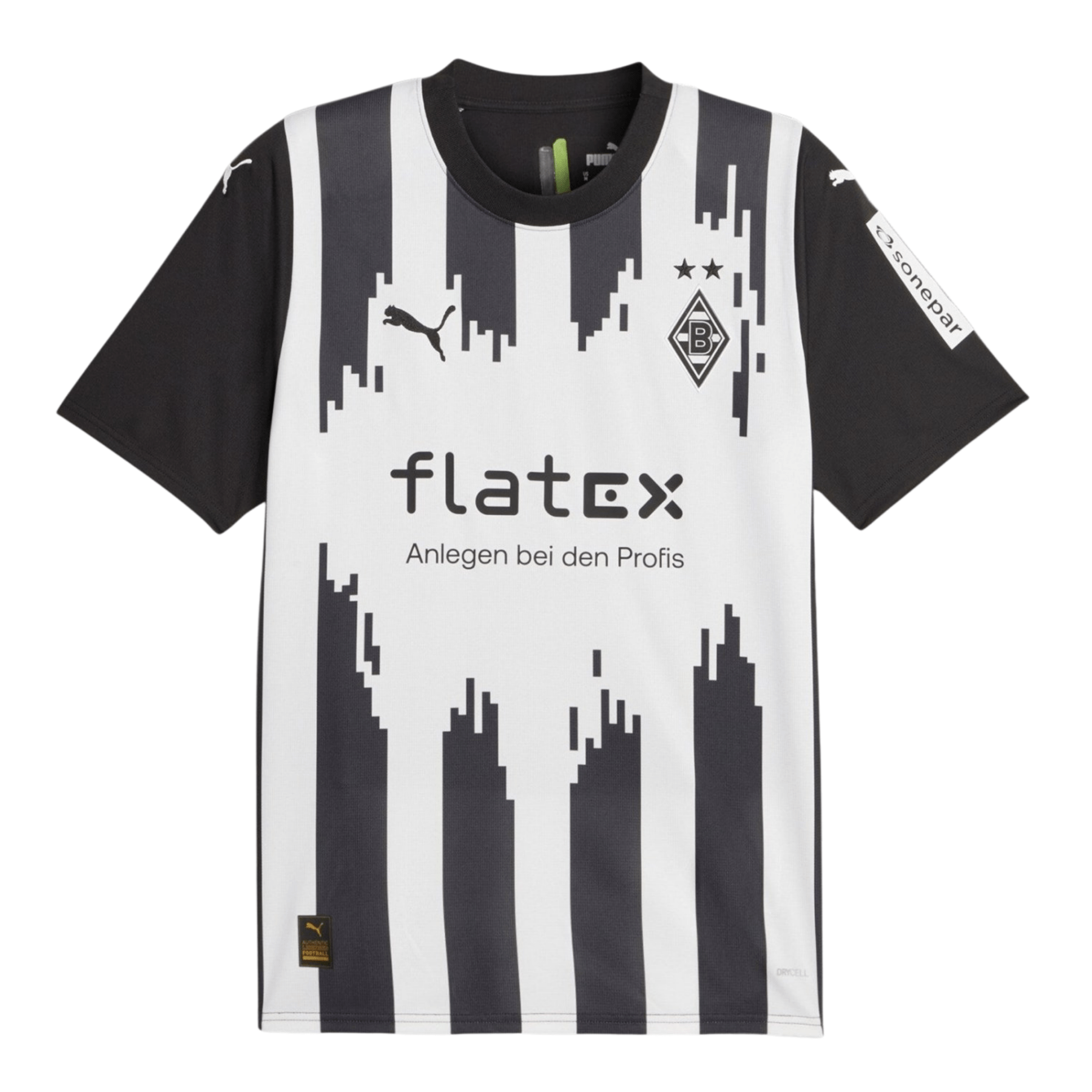 BMG BORUSSIA MÖNCHENGLADBACH Trikot 3rd Herren 23 / 24 - sportiger.de