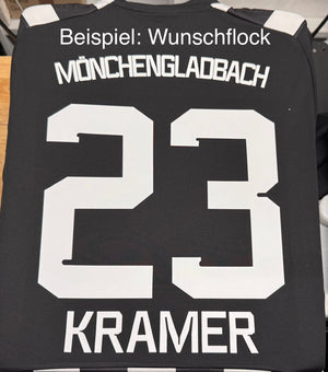 BMG BORUSSIA MÖNCHENGLADBACH Trikot 3rd Herren 23 / 24 - sportiger.de