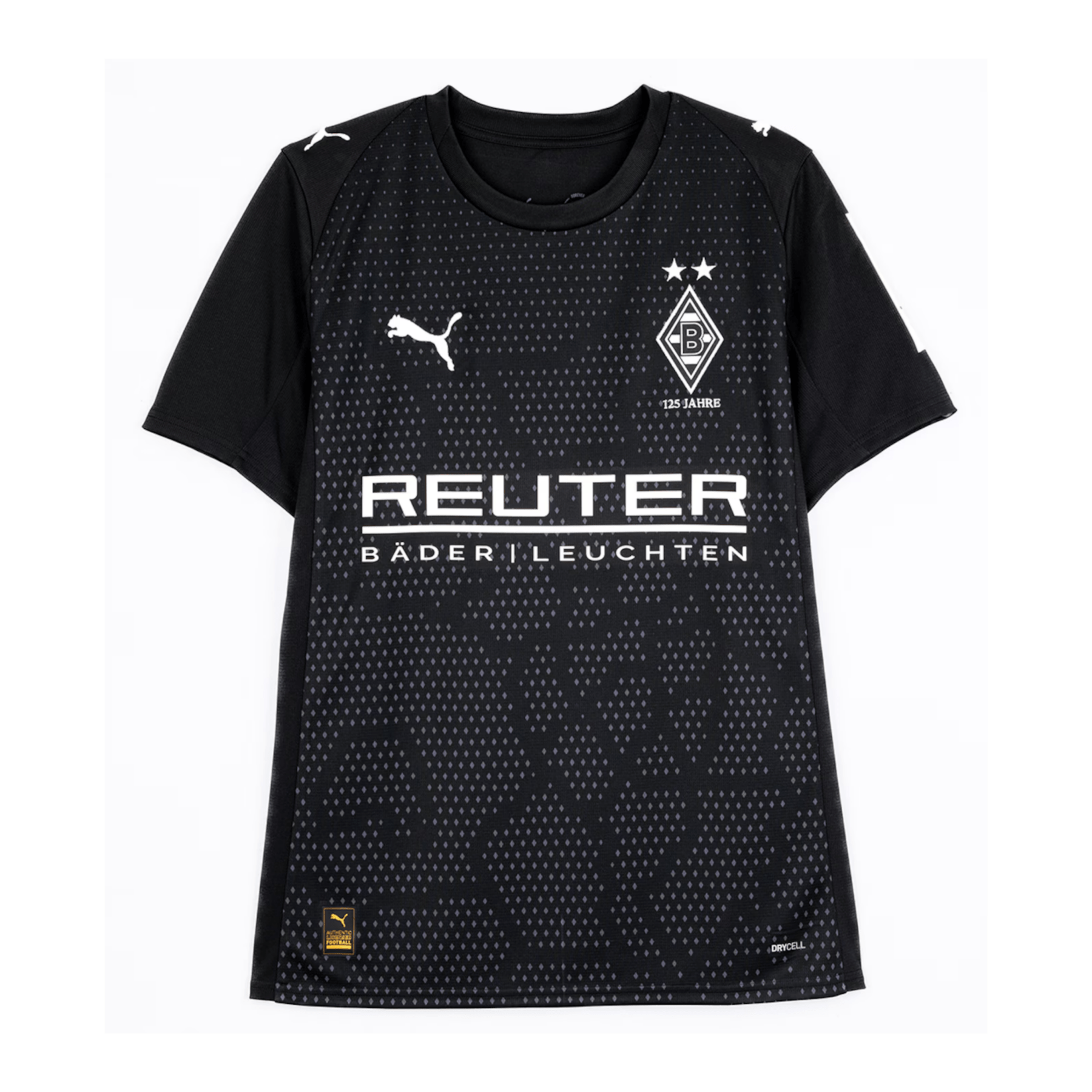 BMG BORUSSIA MÖNCHENGLADBACH Trikot 3rd Herren 25 / 26 - sportiger.de