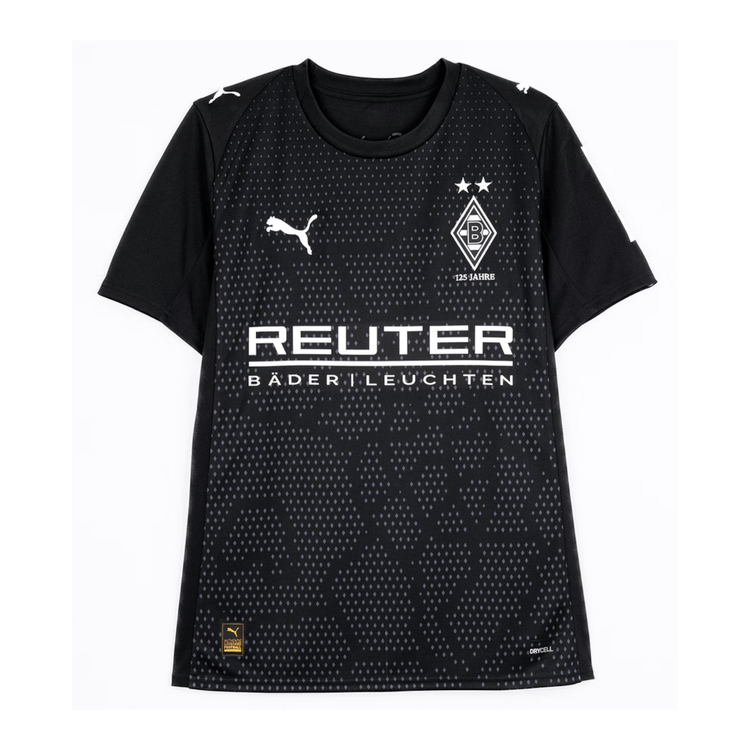 BMG BORUSSIA MÖNCHENGLADBACH Trikot 3rd Herren 25 / 26 - sportiger.de
