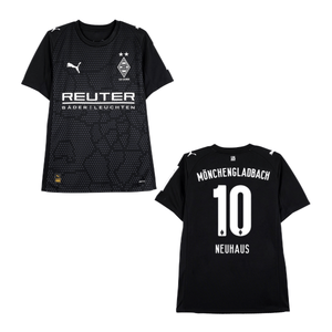 BMG BORUSSIA MÖNCHENGLADBACH Trikot 3rd Herren 25 / 26 - NEUHAUS 10 - sportiger.de
