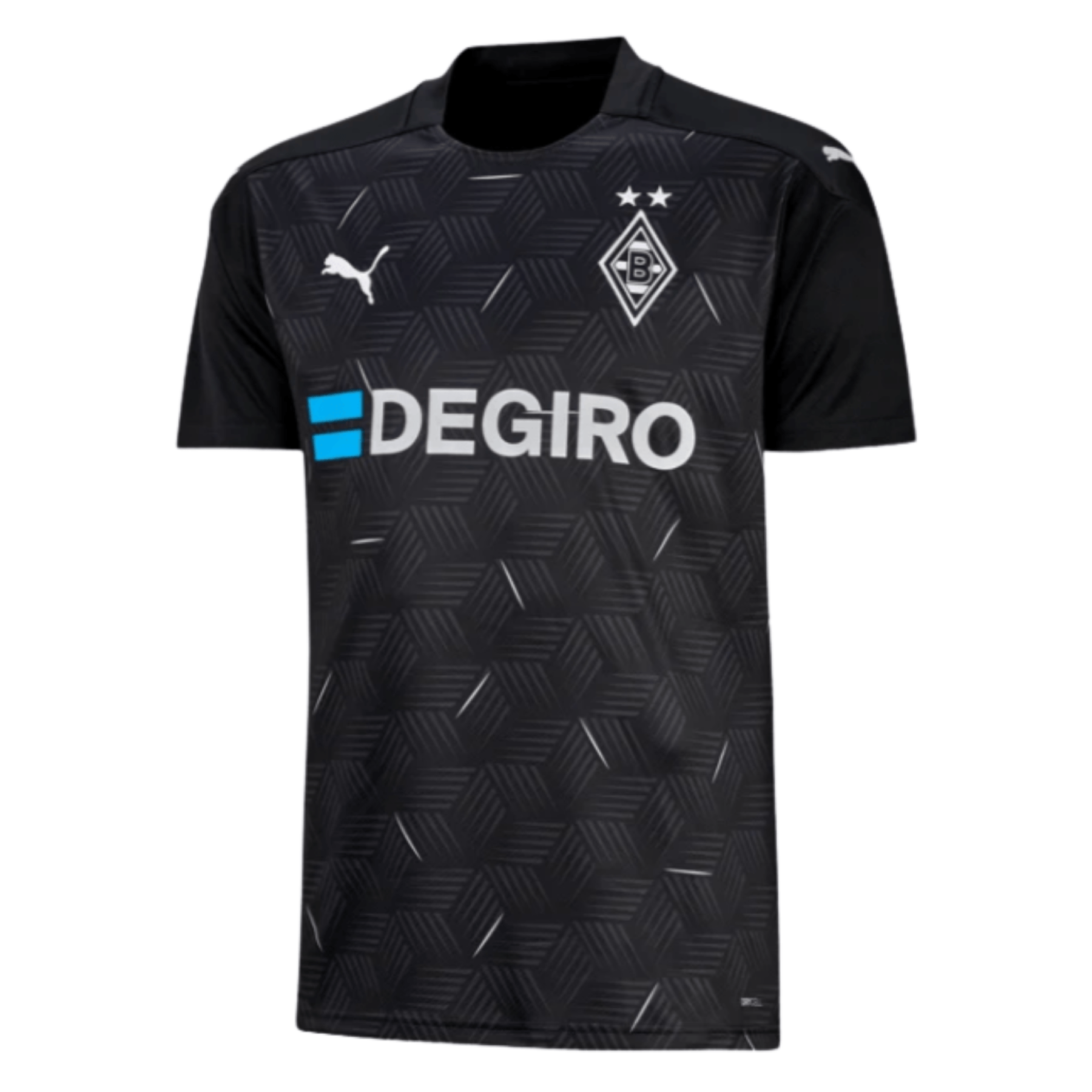 BMG BORUSSIA MÖNCHENGLADBACH Trikot Away CL Kinder 20 / 21 - sportiger.de