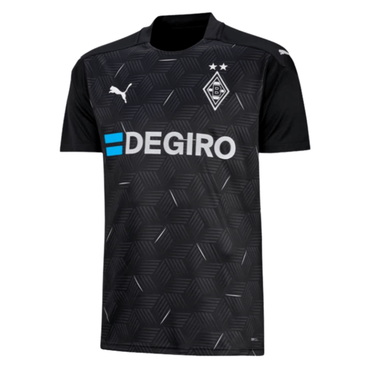 BMG BORUSSIA MÖNCHENGLADBACH Trikot Away CL Kinder 20 / 21 - sportiger.de