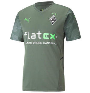 BMG BORUSSIA MÖNCHENGLADBACH Trikot Away Herren 21 / 22 - sportiger.de