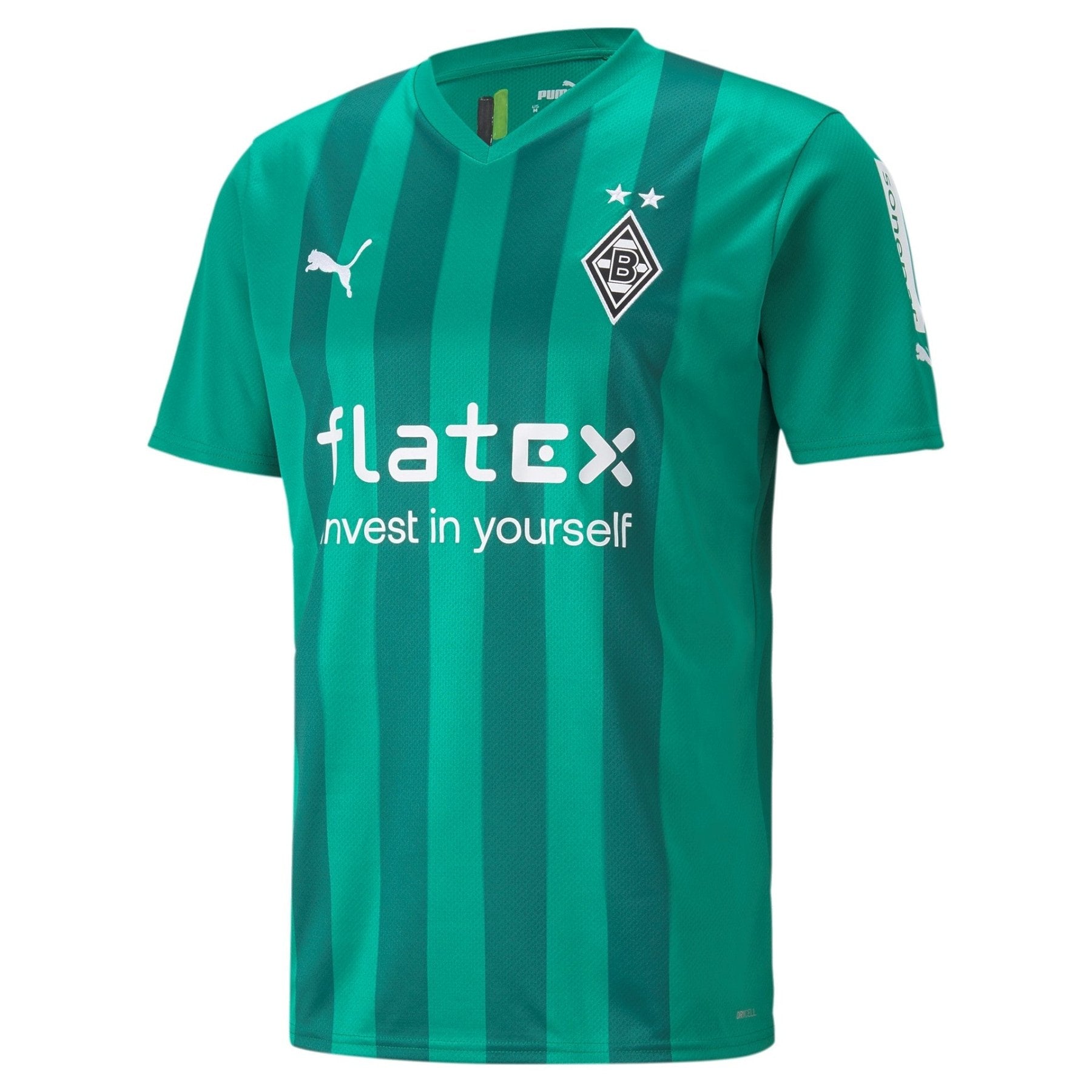 BMG BORUSSIA MÖNCHENGLADBACH Trikot Away Herren 22 / 23 - sportiger.de