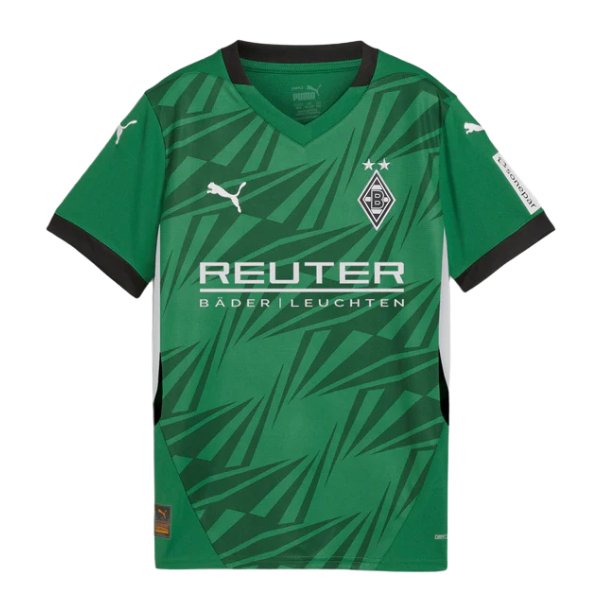 BMG BORUSSIA MÖNCHENGLADBACH Trikot Away Herren 24 / 25 - sportiger.de