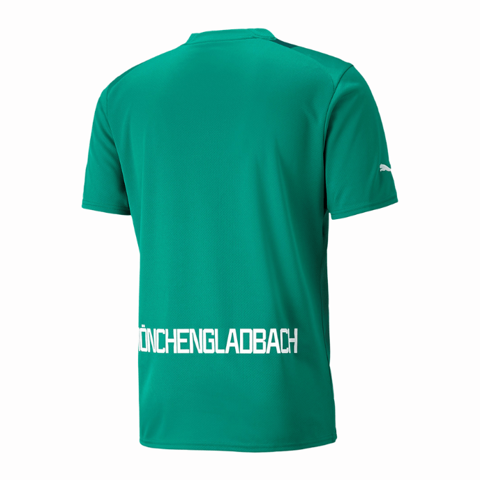 BMG BORUSSIA MÖNCHENGLADBACH Trikot Away Kinder 22 / 23 - sportiger.de