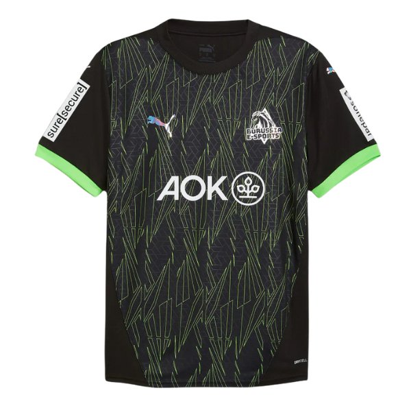 BMG BORUSSIA MÖNCHENGLADBACH Trikot E - Sports Herren 24 / 25 - sportiger.de