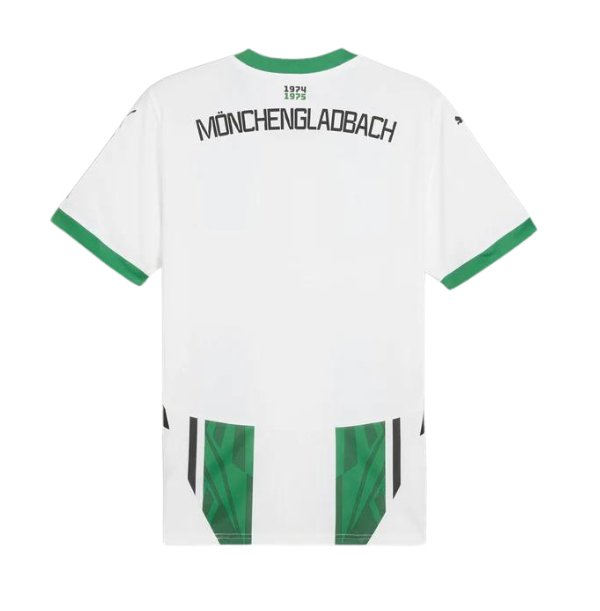 BMG BORUSSIA MÖNCHENGLADBACH Trikot Home Herren 24 / 25 - sportiger.de