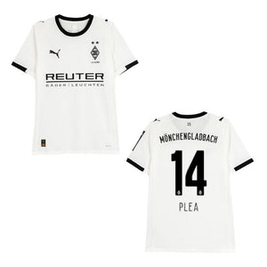 BMG BORUSSIA MÖNCHENGLADBACH Trikot Home Herren 25 / 26 - PLEA 14 - sportiger.de