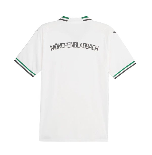 BMG BORUSSIA MÖNCHENGLADBACH Trikot Home Kinder 23 / 24 - sportiger.de