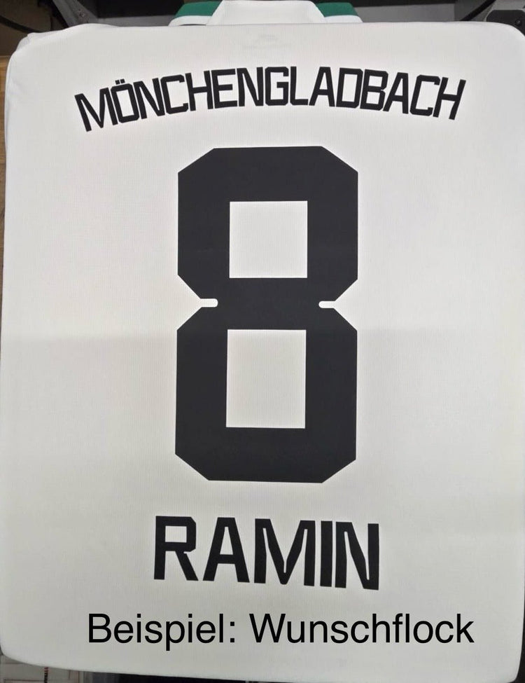 BMG BORUSSIA MÖNCHENGLADBACH Trikot Home Kinder 23 / 24 - sportiger.de