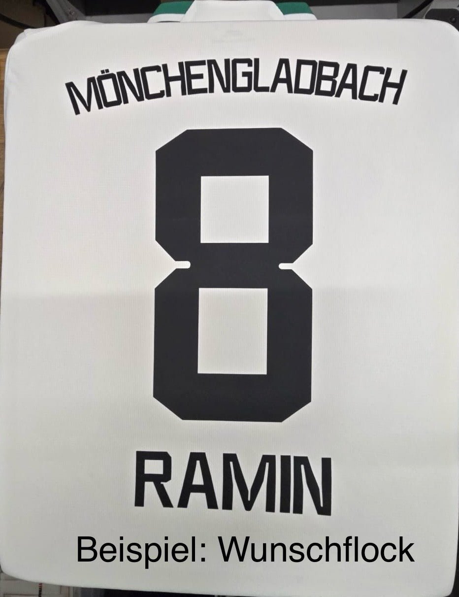 BMG BORUSSIA MÖNCHENGLADBACH Trikot Home Kinder 23 / 24 - sportiger.de