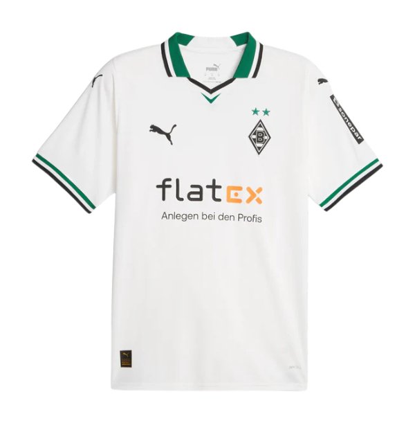 BMG BORUSSIA MÖNCHENGLADBACH Trikot Home Kinder 23 / 24 - sportiger.de