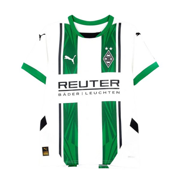 BMG BORUSSIA MÖNCHENGLADBACH Trikot Home Kinder 24 / 25 - sportiger.de