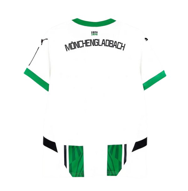 BMG BORUSSIA MÖNCHENGLADBACH Trikot Home Kinder 24 / 25 - sportiger.de