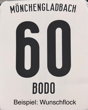 BMG BORUSSIA MÖNCHENGLADBACH Trikot Home Kinder 25 / 26 - sportiger.de