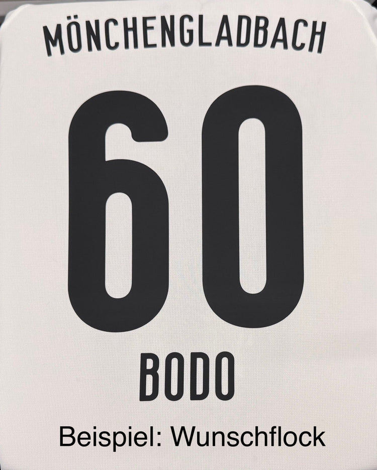 BMG BORUSSIA MÖNCHENGLADBACH Trikot Home Kinder 25 / 26 - sportiger.de