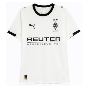 BMG BORUSSIA MÖNCHENGLADBACH Trikot Home Kinder 25 / 26 - sportiger.de