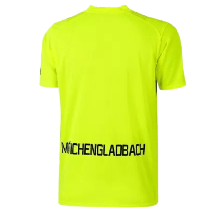 BMG BORUSSIA MÖNCHENGLADBACH Trikot Torwart Kinder 22 / 23 gelb - sportiger.de