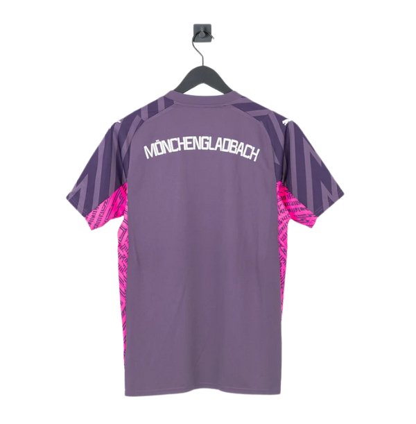 BORUSSIA MÖNCHENGLADBACH Trikot Torwart Kinder 23 / 24 lila - sportiger.de