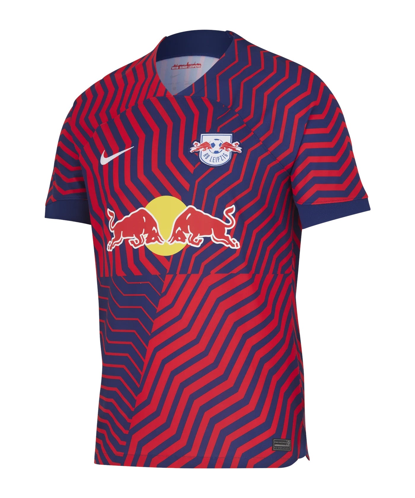 nike RB LEIPZIG Trikot Away Herren 23 / 24