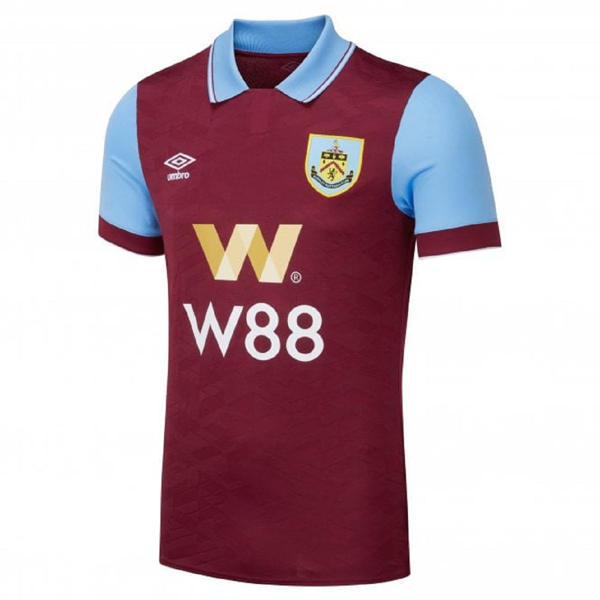 umbro FC BURNLEY Trikot Home Herren 23 / 24