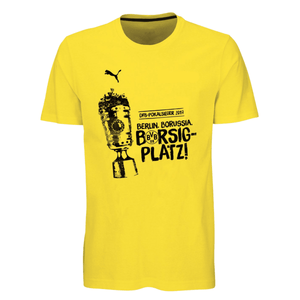 BVB BORUSIA DORTMUND Shirt Herren DFB - Pokalsieger 2017 - sportiger.de