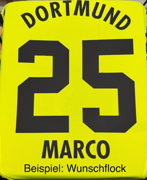 BVB BORUSSIA DORTMUND ANNIVERSARY Trikot Kinder 24 / 25 - sportiger.de