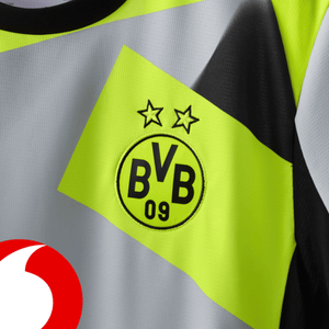 BVB BORUSSIA DORTMUND AUTHENTIC Trikot Away Herren 25 / 26 - sportiger.de
