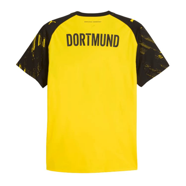 BVB BORUSSIA DORTMUND AUTHENTIC Trikot Home Herren 25 / 26 - sportiger.de