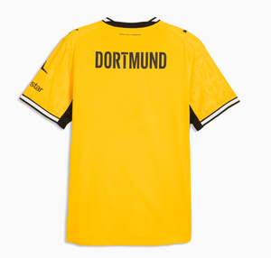 BVB BORUSSIA DORTMUND AUTHENTIC Trikot Home Herren 26 / 27 - sportiger.de