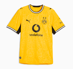 BVB BORUSSIA DORTMUND AUTHENTIC Trikot Home Herren 26 / 27 - sportiger.de