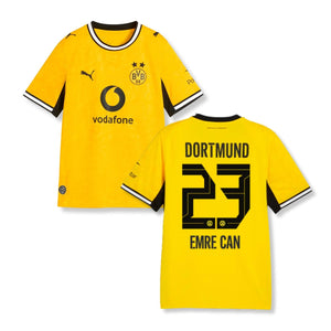 BVB BORUSSIA DORTMUND AUTHENTIC Camiseta Local Hombre 26 / 27 - EMRE CAN 23 - sportiger.de