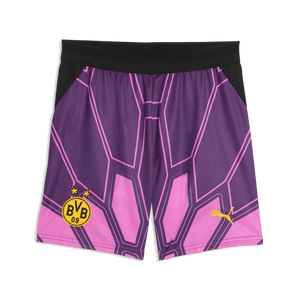 BVB BORUSSIA DORTMUND Hose Torwart Kinder lila 26 / 27 - sportiger.de
