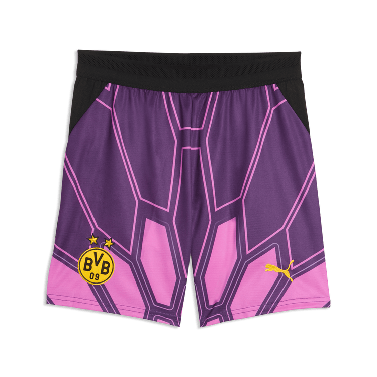 BVB BORUSSIA DORTMUND Hose Torwart Kinder lila 26 / 27 - sportiger.de