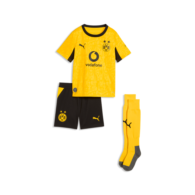BVB BORUSSIA DORTMUND Mini - Kit Home 26 / 27 - sportiger.de