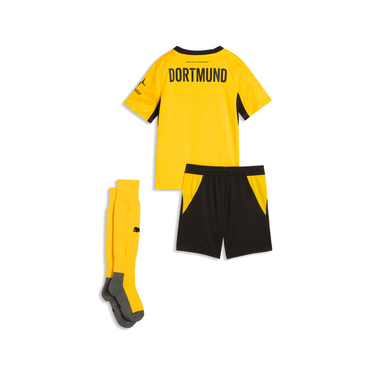 BVB BORUSSIA DORTMUND Mini - Kit Home 26 / 27 - sportiger.de