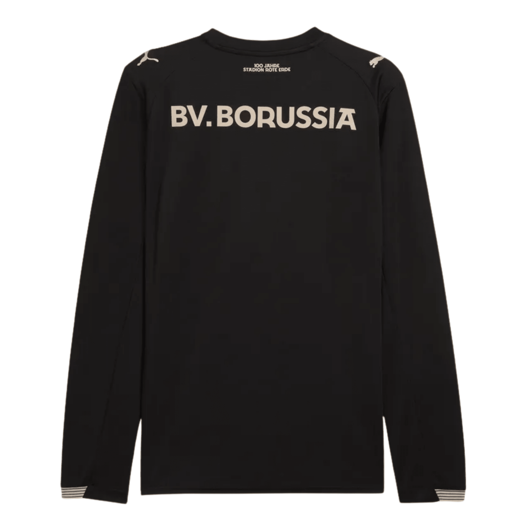 BVB BORUSSIA DORTMUND Sondertrikot Herren langarm 25 / 26 - sportiger.de