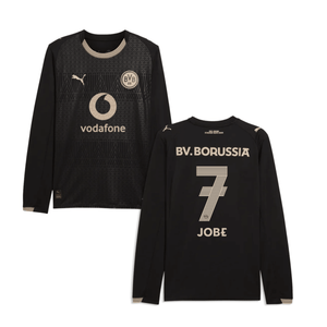 BVB BORUSSIA DORTMUND Sondertrikot Herren langarm 25 / 26 - JOBE 7 - sportiger.de